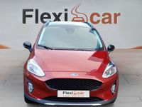 usado Ford Fiesta 1.0 EcoBoost 74kW Active S/S 5p Gasolina en Flexicar Vigo