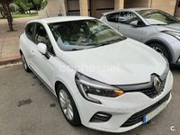 Usado Renault Clio V Business 100 CV (73 kW) 2021 Blanco Berlina