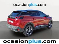Usado Peugeot 3008 GT-line 120 CV (88 kW) 2017 Rojo SUV