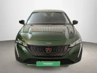 Usado Peugeot 308 Allure 131 CV (96 kW) 2023 Verde Berlina
