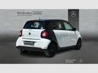 Usado Smart ForFour Electric Drive 60 kW (82 CV) 2021 Blanco Utilitario