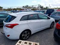 Usado Hyundai i30 140 CV (102 kW) 2017 Blanco Familiar