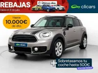 Usado Mini Cooper D Countryman 150 CV (110 kW) 2018 Gris SUV