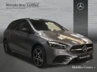 Usado Mercedes E250 AMG line 163 CV (119 kW) 2023 Mountaingrau  met.