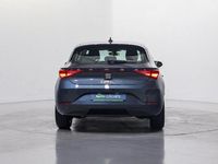 Usado Seat Leon Style 110 CV (80 kW) 2024 Gris / plata Berlina