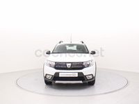Usado Dacia Sandero Comfort 100 CV (73 kW) 2020 Blanco Utilitario
