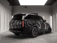 Begagnad Land Rover Range Rover Autobiography 510 HK (375 kW) 2023 Svart SUV