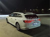 Usado Renault Talisman Intens 130 CV (95 kW) 2016 Blanco Familiar