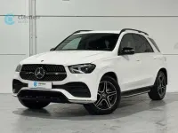 Usado Mercedes GLE450 AMG 367 CV (269 kW) 2020 Blanco SUV