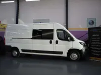 Usado Peugeot Boxer 131 CV (96 kW) 2016 Blanco Van