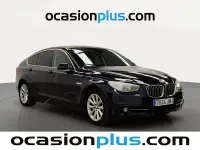 Occasion BMW 520 Gran Turismo 184 PK (135 kW) 2017 Blauw Sedan
