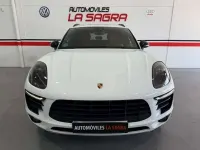 Usado Porsche Macan S 258 CV (189 kW) 2014 Blanco SUV