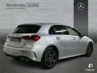 Usado Mercedes A250 218 CV (160 kW) 2025 Gris / plata Berlina
