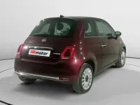 Usado Fiat 500 Dolcevita 71 CV (52 kW) 2021 Rojo Utilitario