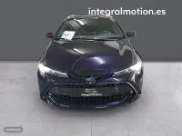 Usado Toyota Corolla Active 122 CV (89 kW) 2023 Negro Familiar