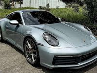 Usado Porsche 911 Carrera 4S 450 CV (330 kW) 2021 Plateado Coupe