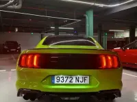 Usado Ford Mustang Fastback 291 CV (214 kW) 2020 Verde Coupe
