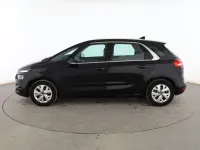 Używany Citroën C4 Picasso Live 120 KM (88 kW) 2016 Czarny Minivan