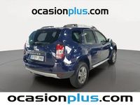 Usado Dacia Duster Lauréate 125 CV (91 kW) 2016 Azul SUV