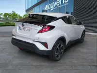 Usado Toyota C-HR Advance 122 CV (89 kW) 2022 Blanco SUV