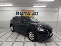 Usado Mazda CX-5 Style 150 CV (110 kW) 2012 Negro SUV