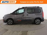 Usado Citroën Berlingo Shine 102 CV (75 kW) 2021 Gris / plata Monovolumen