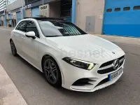 Usado Mercedes A200 163 CV (119 kW) 2020 Blanco Berlina