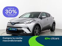 Usado Toyota C-HR Advance 122 CV (89 kW) 2018 Gris / plata SUV
