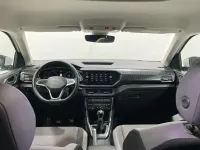 Usado VW T-Cross Sportline 110 CV (80 kW) 2022 Blanco SUV