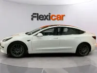Usado Tesla Model 3 RWD 225 kW (306 CV) 2020 Blanco Berlina