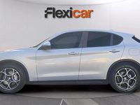 Usado Alfa Romeo Stelvio Sprint 160 CV (117 kW) 2022 Gris SUV
