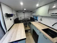 Usado Ford Transit 125 CV (91 kW) 2014 Blanco Van