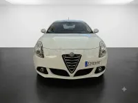 Usado Alfa Romeo Giulietta Distinctive 105 CV (77 kW) 2014 Blanco Utilitario