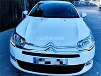 Brugt Citroën C5 Business Class 114 HK (83 kW) 2015 Hvid Sedan
