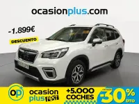 Usado Subaru Forester 150 CV (110 kW) 2021 Blanco SUV