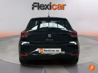 Usado Seat Ibiza Style 110 CV (80 kW) 2022 Negro Utilitario