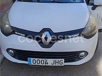 Usado Renault Clio IV Expression 75 CV (55 kW) 2015 Blanco Berlina