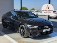 Usado Audi A7 Sportback 231 CV (169 kW) 2020 Negro Utilitario