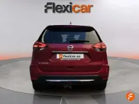 Usado Nissan X-Trail 160 CV (117 kW) 2021 Rojo SUV