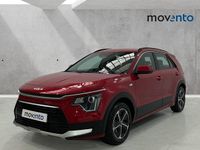 Usado Kia Niro 141 CV (103 kW) 2022 Rojo SUV