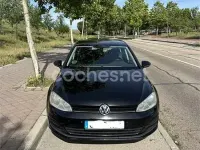 Usado VW Golf VII Edition 105 CV (77 kW) 2014 Negro Berlina