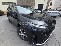 Brugt Toyota RAV4 Hybrid Advance 306 HK (225 kW) 2025 Sort SUV