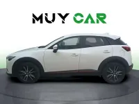 Usado Mazda CX-3 Luxury 105 CV (77 kW) 2018 Blanco SUV