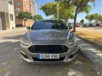 Usado Ford Mondeo ST-Line 165 CV (121 kW) 2018 Beige Berlina