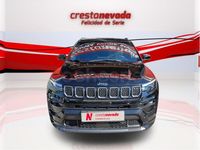 Usado Jeep Compass 240 CV (176 kW) 2021 Negro SUV