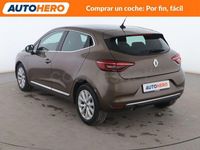 Usado Renault Clio V Zen 131 CV (96 kW) 2020 Marrón Berlina