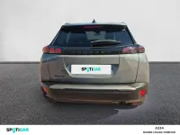 Usado Peugeot 2008 Allure 100 CV (73 kW) 2023 Gris SUV