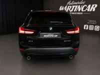 Usado BMW X1 150 CV (110 kW) 2021 Negro SUV