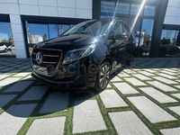 Usado Mercedes V250 Style 190 CV (139 kW) 2024 Negro Monovolumen