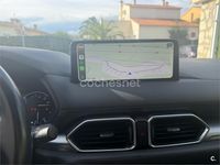 Usado Mazda CX-5 165 CV (121 kW) 2021 Gris / plata SUV